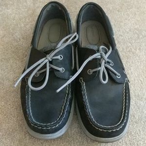 Sperry top-siders